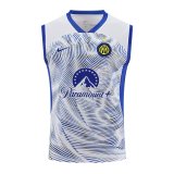 Inter Milan  Blue 1:1 Quality Training Vest（A-Set）24/25
