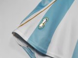 Argentina Home Fans 1:1 Quality Retro Soccer Jersey 2006/2007