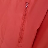 Sao Paulo Red Windbreaker 2022
