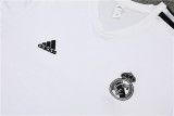 22/23 Real Madrid Training Jersey White 1:1 Quality Training Jersey