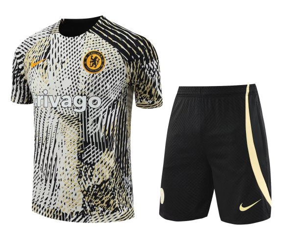 Chelsea 1:1 Quality Training Jersey(A-Set)23/24
