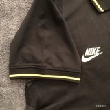 2023 Brazil Black 1:1 Quality Polo