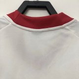 2002/2003 AC Milan Away Fans Champions League 1:1 Quality Soccer Jersey