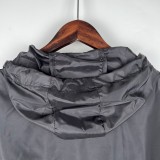 Adidas Black New Windbreaker（袖子大阿迪款）2023