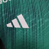 23/24 Al Ahli Jeddah Green Player 1:1 Quality Soccer Jersey（吉达国民）