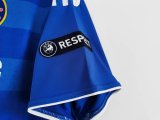 2011-2012 Chelsea Home 1:1 Quality Retro Soccer Jersey（include ucl patch）带欧冠章