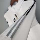 2021 Germany White Windbreaker