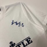1995-1996 Leeds United Home 1:1 Retro Soccer Jersey