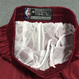 Nuggets Red City Edition 1:1 Quality NBA Pants 20/21