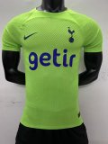 Tottenham Green Player 1:1 Quality Soccer Jersey 23/24