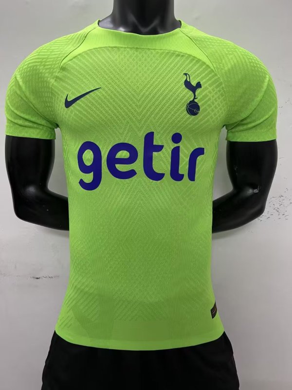 Tottenham Green Player 1:1 Quality Soccer Jersey 23/24