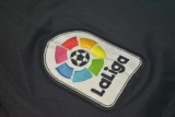 2006 Valencia Away Black 1:1 Quality Retro Soccer Jersey
