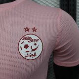 Algeria Pink Player 1:1 Quality Soccer Jersey 23/24