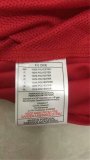 2000 Arsenal Home Long sleeve 1:1 Retro Soccer Jersey