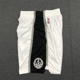 Spurs White 1:1 Quality NBA Pants