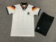 Germany Home 1:1 Kids Retro Soccer Jersey 1992