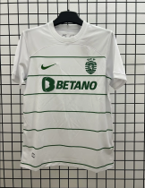 23/24 Sporting Lisbon Away Fans 1:1 Quality Soccer Jersey 23/24 Sporting Lisbon Away Fans 1:1 Quality Soccer Jersey