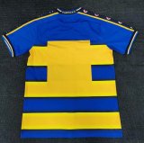 2001-2003 Retro Parma Home 1:1 Quality Soccer Jersey