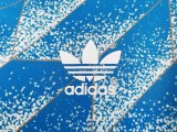 1988 Netherlands Away Fans 1:1 Quality Retro Soccer Jersey