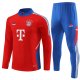 Bayern Munich Training Red 1:1 Quality Training Jersey 22/23
