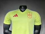 Spain Away Player 1:1 Quality Soccer Jersey 24/25
