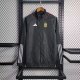 Argentina Black Windbreaker 23/24