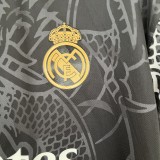 Real Madrid Special Edition Black Fans 1:1 Quality Soccer Jersey 23/24