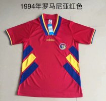 1994 Retro Romania Away 1:1 Quality Soccer Jersey 1994 Retro Romania Away 1:1 Quality Soccer Jersey