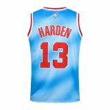 NBA Nets Harden No.13 1:1 Quality