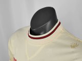 1996-1997 Liverpool Away 1:1 Quality Retro Soccer Jersey