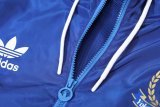 Yokohama F Marinos Blue Windbreaker 23/24
