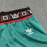 Grizzlies Green 1:1 Quality NBA Pants