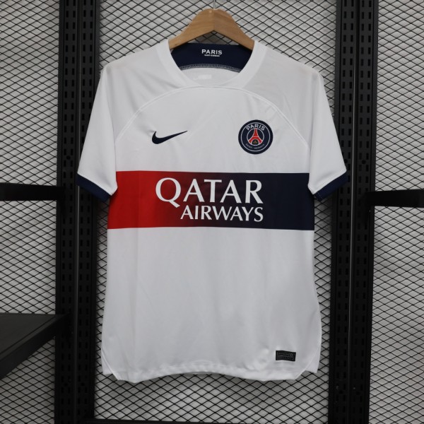 PSG Paris Away Fans 1:1 Quality Soccer Jersey 23/24