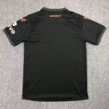 23/24 Bayer Leverkusen Home Black Fans 1:1 Quality Soccer Jersey