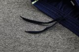 2022 Brazil Vest Training Jersey Blue 1:1 Quality Training Shirt