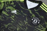 Manchester United Green 1:1 Quality Training Jersey（A-Set）23/24
