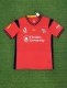 23/24 Adelaide United Home Red Fans 1:1 Quality Soccer Jersey（阿德莱德联）