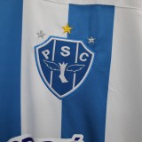 Paysandu Para Home Fans 1:1 Quality Soccer Jersey 23/24