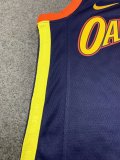 NBA Warrior 【customized】 Thompson No. 11 1:1 Quality