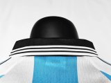 1998 Argentina Home 1:1 Quality Retro Soccer Jersey