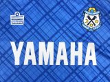 Jubilo Iwata Home Fans 1:1 Quality Soccer Jersey（磬田喜悦）23/24