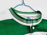 1987-1988 Celtic Home Long Sleeve1:1 1:1 Quality Retro Soccer Jersey