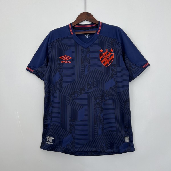 Sports Recife Third Fans 1:1 Quality Soccer Jersey 23/24