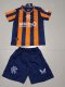 Ranger  2RD  Away  Kids Soccer Jersey 23/24