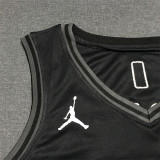 Nets Durant #7 Black 1:1 Quality NBA  Jersey 22/23