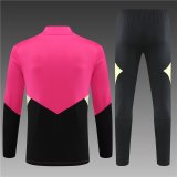 22/23 Juventus Training Rose Red 1:1 Quality Training Jersey