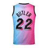 NBA Heat Butler No. 22 1:1 Quality