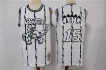 NBA Raptors 15 White Dragon Limited Edition Jersey 1:1 Quality