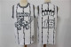 NBA Raptors 15 White Dragon Limited Edition Jersey 1:1 Quality