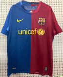2008-2009 Retro Barcelona Home Champions League 1:1 Quality Soccer Jersey